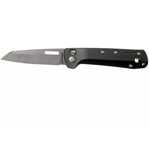 Нож-мультитул Leatherman Free K4 Gray (832666)