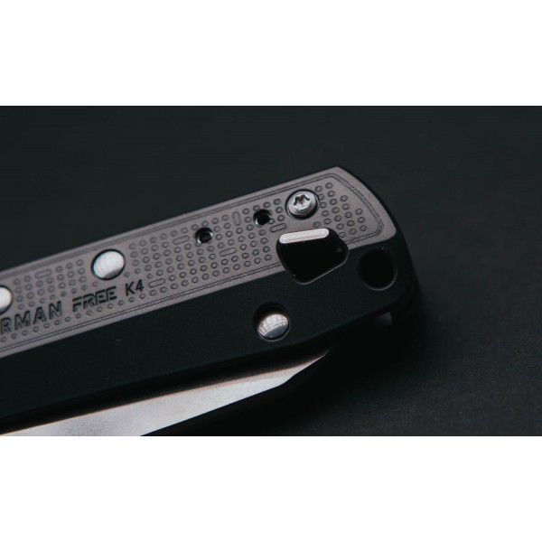 Нож-мультитул Leatherman Free K4 Gray (832666)