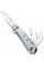 Нож-мультитул Leatherman Free K4x Silver (832662)