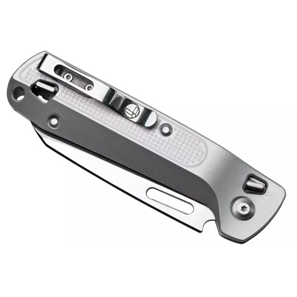 Нож-мультитул Leatherman Free K4x Silver (832662)