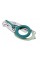 Ножницы Leatherman Raptor Rescue Icy Mint, utility чехол (833474)
