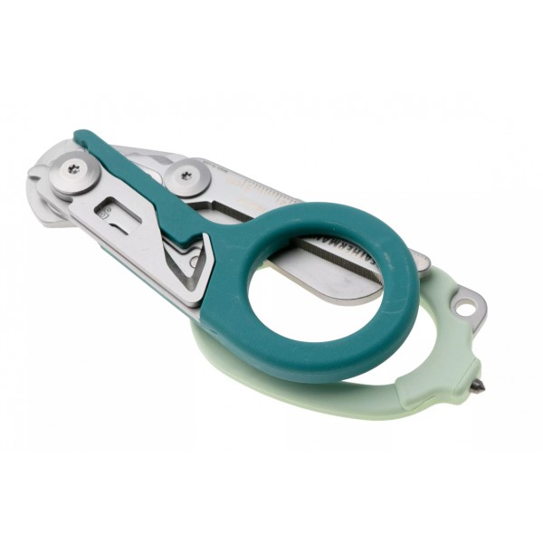 Ножницы Leatherman Raptor Rescue Icy Mint, utility чехол (833474)