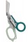 Ножницы Leatherman Raptor Rescue Icy Mint, utility чехол (833474)