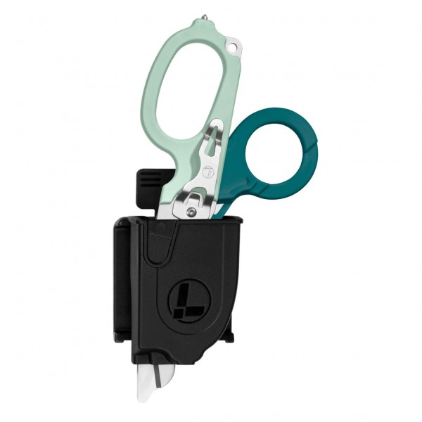 Ножницы Leatherman Raptor Rescue Icy Mint, utility чехол (833474)