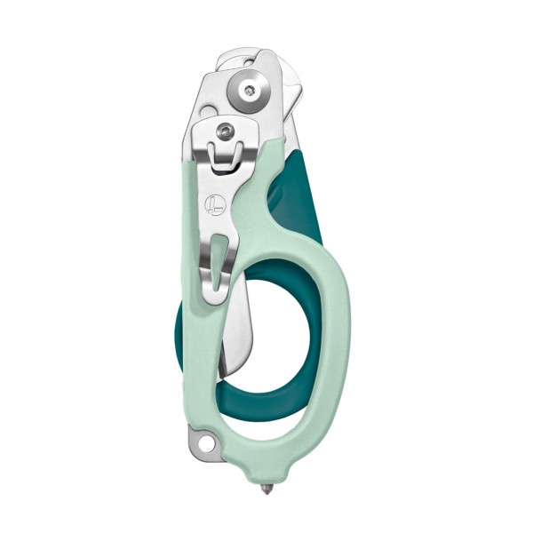 Ножницы Leatherman Raptor Rescue Icy Mint, utility чехол (833474)