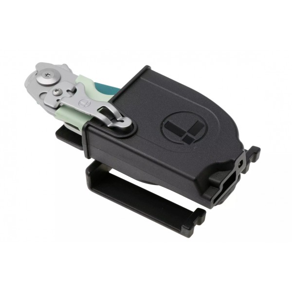 Ножницы Leatherman Raptor Rescue Icy Mint, utility чехол (833474)