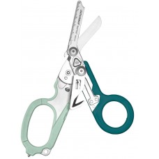 Ножницы Leatherman Raptor Rescue Icy Mint, utility чехол (833474)