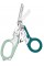Ножницы Leatherman Raptor Rescue Icy Mint, utility чехол (833474)