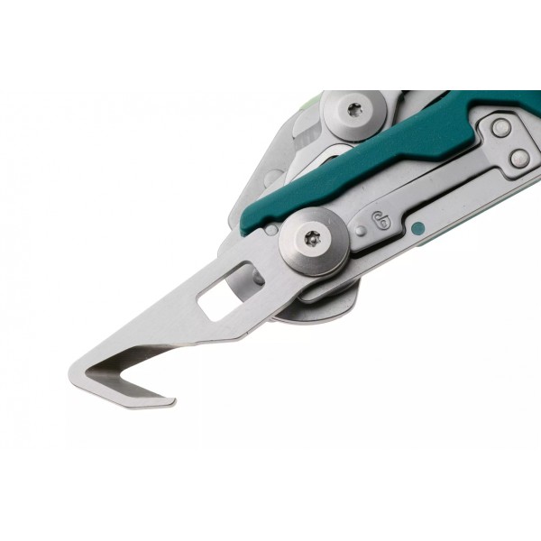 Ножницы Leatherman Raptor Rescue Icy Mint, utility чехол (833474)