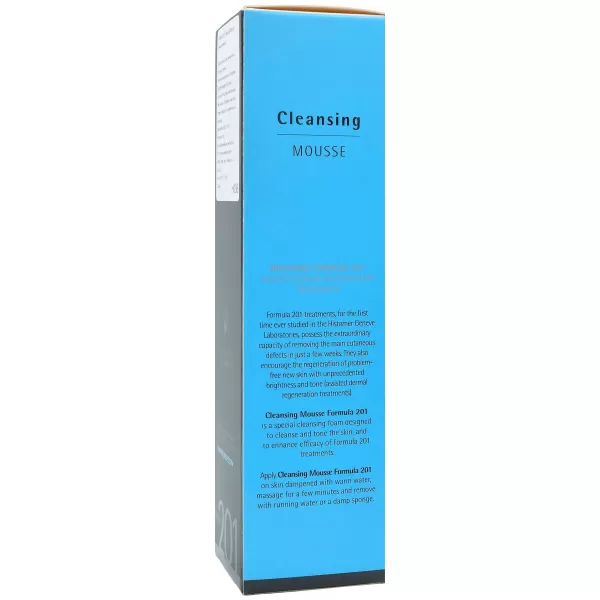 Очищающий мусс / FORMULA 201 Cleansing Mousse / Histomer