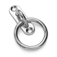 Пластина з вушком RYE 8 мм 3300418