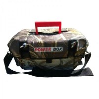 Чохол для акумуляторів DAV Power Box (CASE-UNI)
