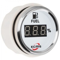 Датчик уровня топлива ECMS белый CEF2-WS-240-33 (800-00037)