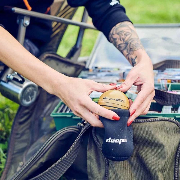 Эхолот Deeper Smart Sonar Chirp+ 2.0