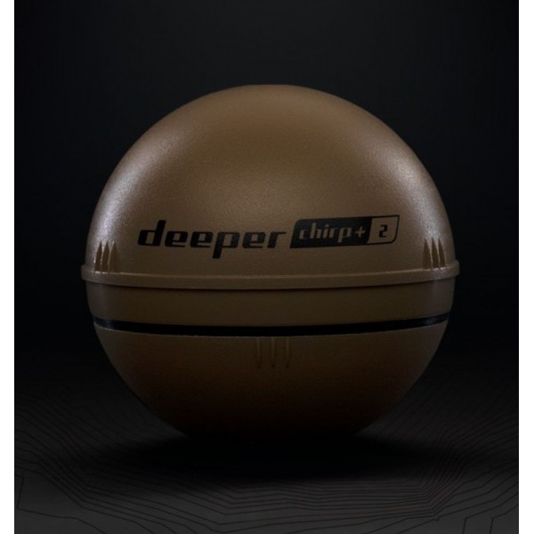 Эхолот Deeper Smart Sonar Chirp+ 2.0