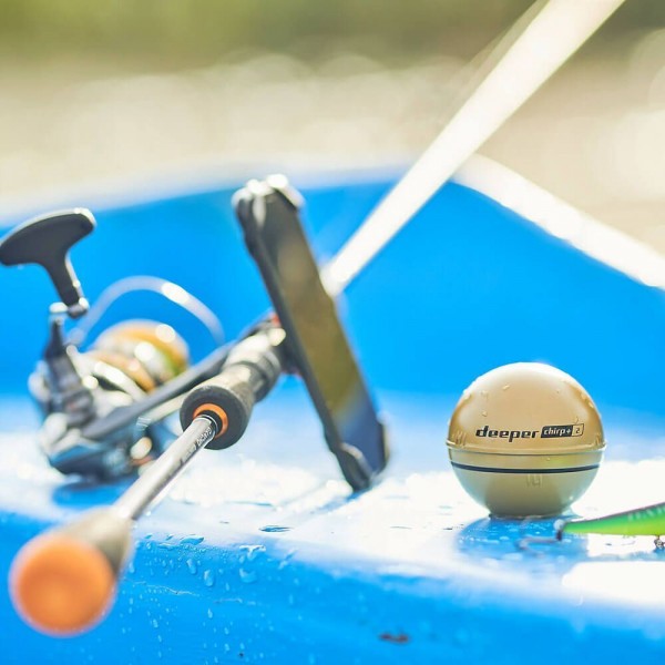 Эхолот Deeper Smart Sonar Chirp+ 2.0
