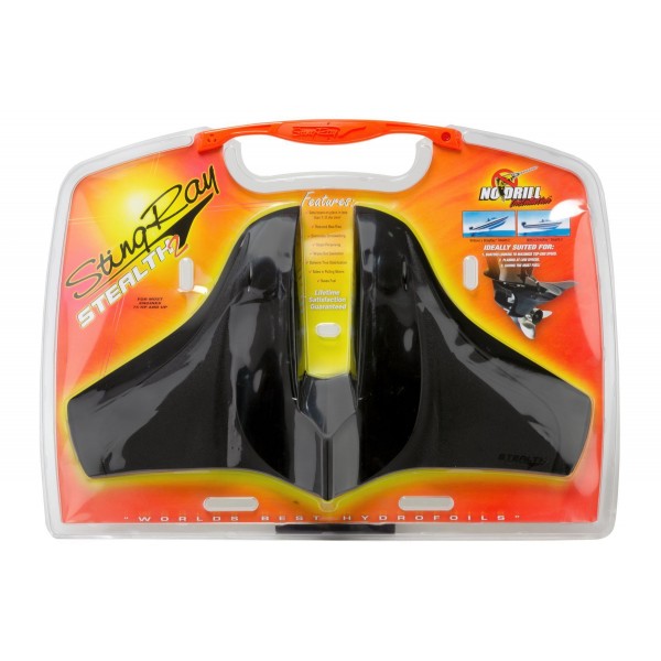 Гидрокрыло StingRay Stealth 2 75-300 л.с. (Stealth 2-1)