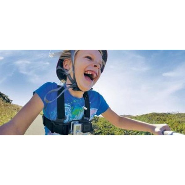 Крепление на грудь GoPro Junior Chesty (Chest Harness) (ACHMJ-301)