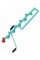 Ледобур UR-Rapala L 2-155-600 UR