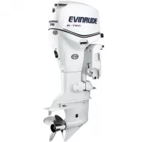 Лодочний мотор Evinrude E75 DSL
