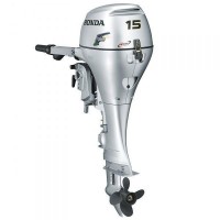 Лодковий мотор Honda BF15 LHU