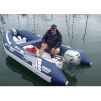 Човновий двигун Honda BF 20 D SRU