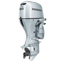 Човновий двигун Honda BF80 A LRTU