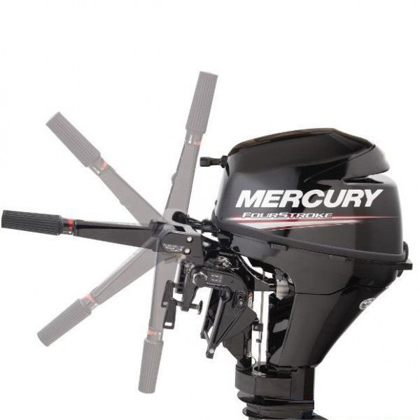 Лодочный мотор Mercury F9.9M