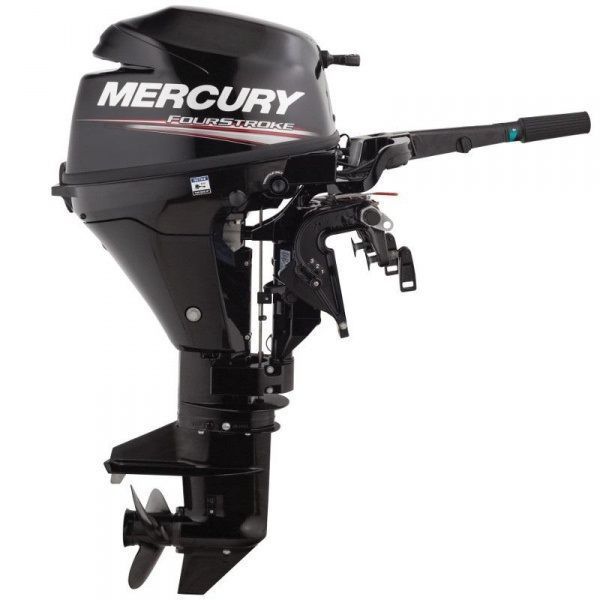 Лодочный мотор Mercury F9.9M