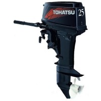 Лодковий мотор Tohatsu M25C3 S