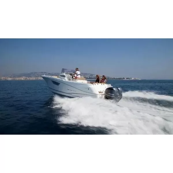 Лодочный мотор Yamaha F250DETX