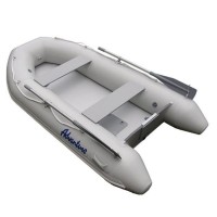 Надувний човен Adventure Arta A-240 (зелений)