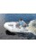 Надувная лодка Adventure Travel I T-260 — светло-серая