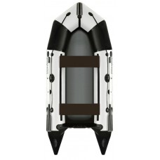 Надувная лодка AquaStar C-360-FSD (белая)