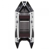 Надувная лодка AquaStar Dingi-Boat D-310-RFD (белая)