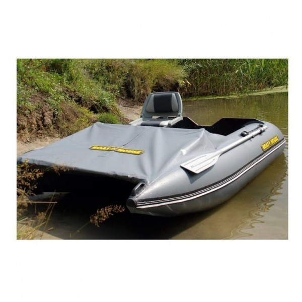 Boathouse Sea Fisher SF680B — Надувная лодка для рыбалки