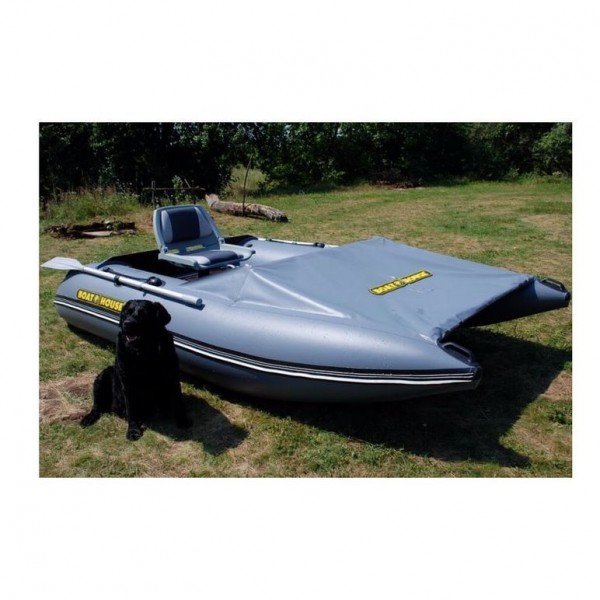 Boathouse Sea Fisher SF680B — Надувная лодка для рыбалки