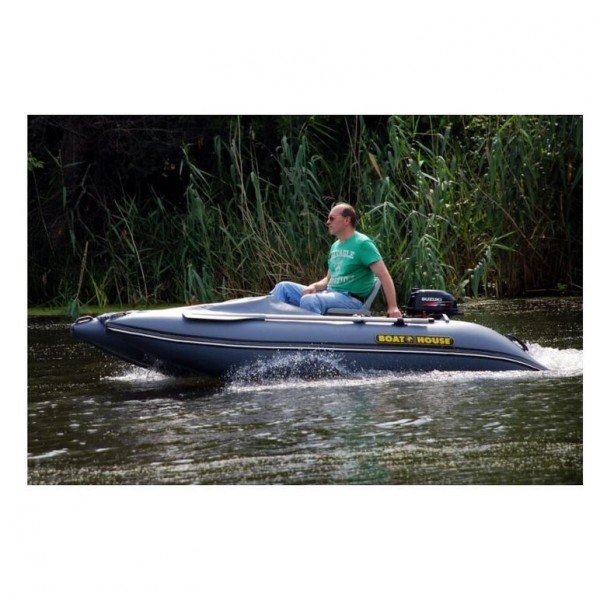 Boathouse Sea Fisher SF680B — Надувная лодка для рыбалки
