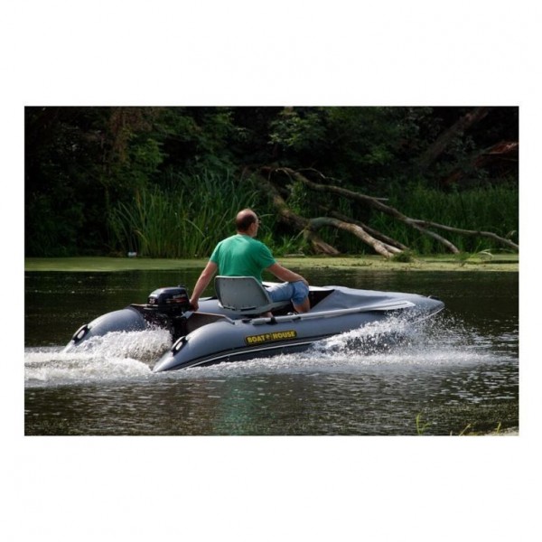 Boathouse Sea Fisher SF680B — Надувная лодка для рыбалки