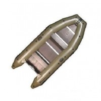Надувний човен Fiord Boat Shtorm 400 Green