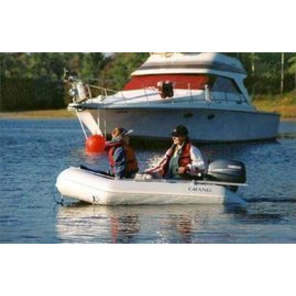 Надувная лодка Grand Marine ELF E240