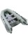 Надувная лодка Parsun Stm 300К New (зеленая) с гидролыжей (0015K)