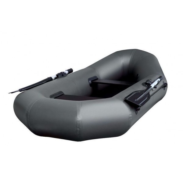 Надувная лодка Aqua-Storm mk240 — компактность и надёжность
