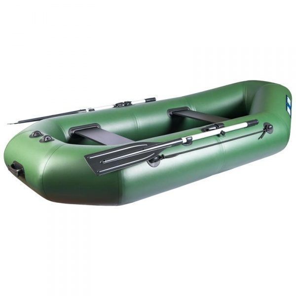 Надувная лодка Aqua-Storm St260 — компактность и надежность