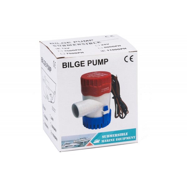Помпа Fuan 1100 GPH 12V A01-111001