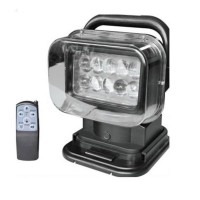 Прожектор Lunsun точковий чорний 3200 lm 50 W LED523