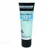 Мастило Quicksilver 101 (тюбик), 227 гр (802865Q02)