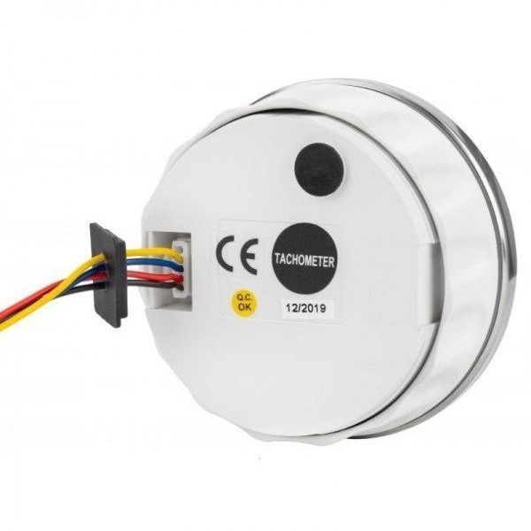 Тахометр со счетчиком моточасов I Gauge WPTA270-70HB
