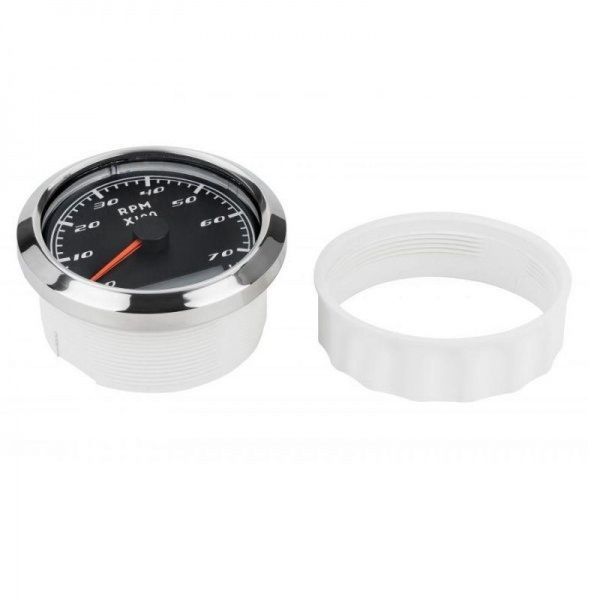 Тахометр со счетчиком моточасов I Gauge WPTA270-70HB