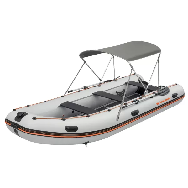 Белый солнцезащитный тент Kolibri KM-400DSL и KM-450DSL